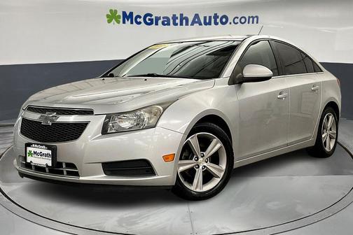 2013 Chevrolet Cruze 2LT