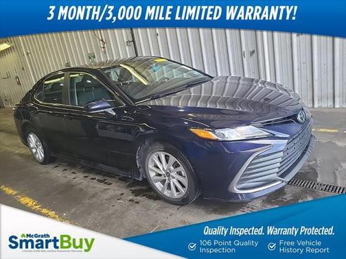 2022 Toyota Camry LE