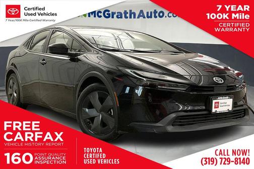 2024 Toyota Prius LE