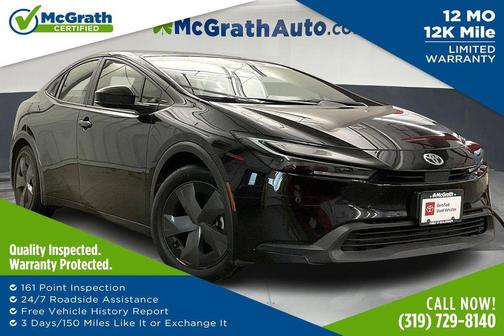 2024 Toyota Prius LE