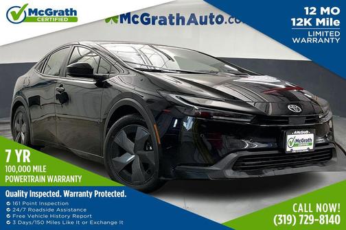 2024 Toyota Prius LE