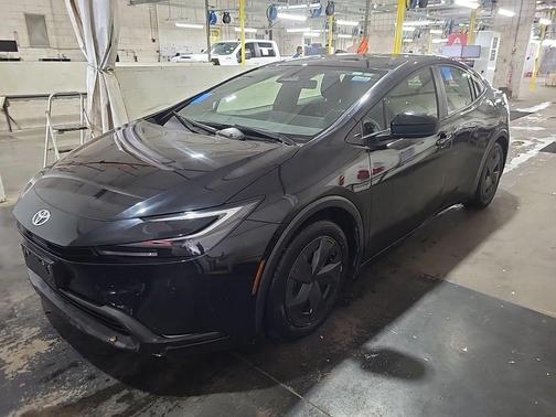 2024 Toyota Prius LE