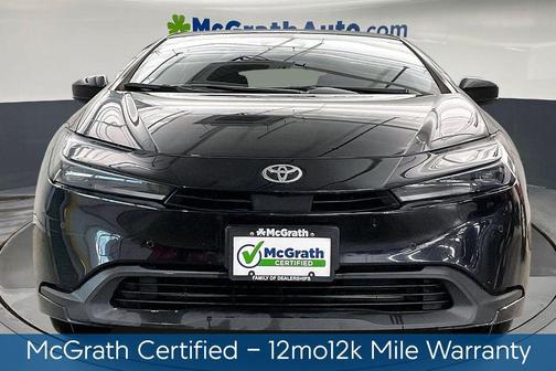 2024 Toyota Prius LE