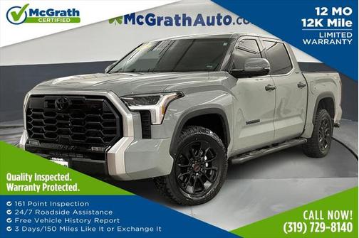 2023 Toyota Tundra Limited