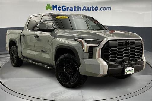 2023 Toyota Tundra Limited