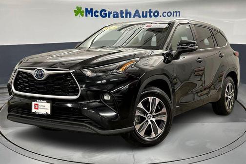 2023 Toyota Highlander Hybrid XLE
