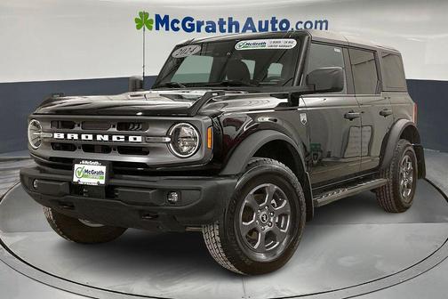 2024 Ford Bronco Big Bend