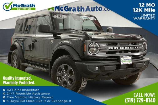 2024 Ford Bronco Big Bend