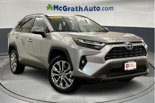 2022 Toyota RAV4 XLE Premium
