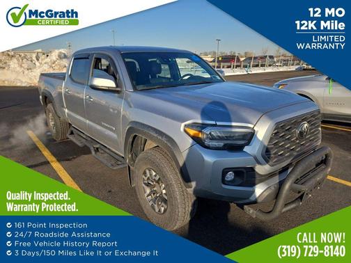 2023 Toyota Tacoma TRD Off Road