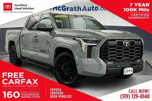 2022 Toyota Tundra SR5