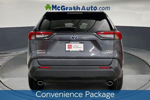 2020 Toyota RAV4 Hybrid XLE