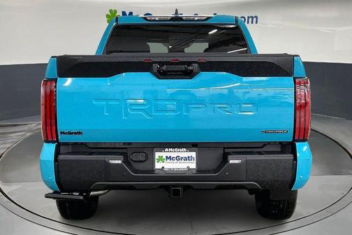 2026 Toyota Tundra Hybrid TRD Pro