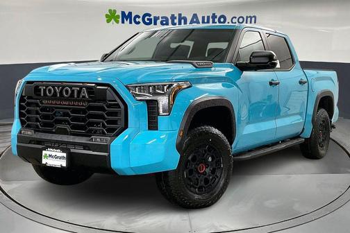 2026 Toyota Tundra Hybrid TRD Pro