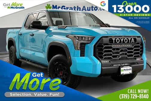 2026 Toyota Tundra Hybrid TRD Pro