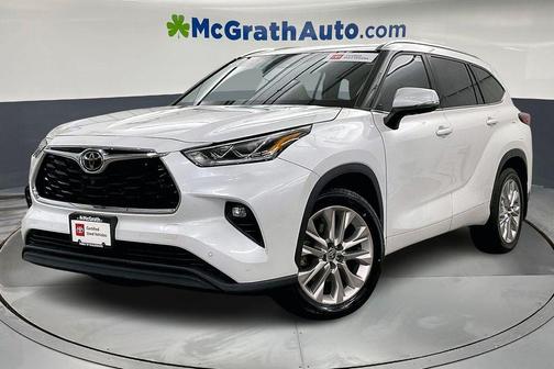 2022 Toyota Highlander Limited