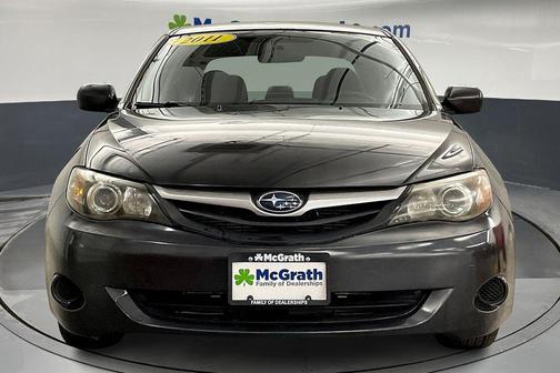 2011 Subaru Impreza 2.5 i