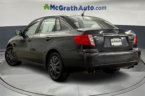 2011 Subaru Impreza 2.5 i