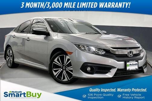 2018 Honda Civic EX-T