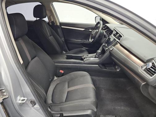 2018 Honda Civic EX-T