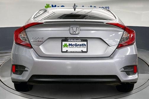 2018 Honda Civic EX-T