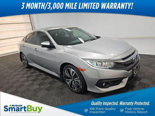 2018 Honda Civic EX-T