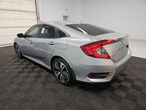 2018 Honda Civic EX-T