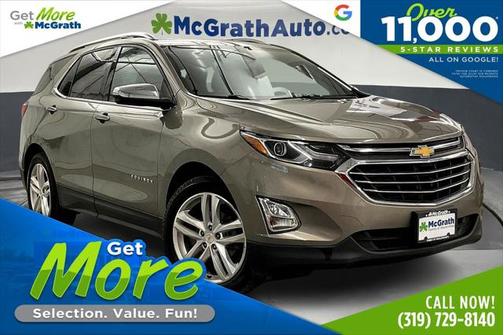 2018 Chevrolet Equinox Premier