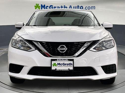 Fresh Powder 2017 Nissan Sentra S