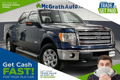 2014 Ford F-150 Lariat