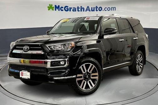 2023 Toyota 4Runner Limited