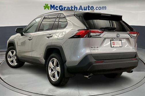 2021 Toyota RAV4 Hybrid XLE Premium