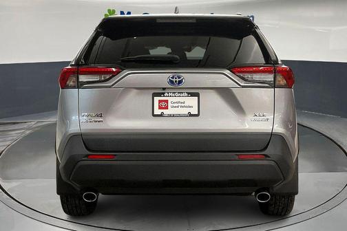 2021 Toyota RAV4 Hybrid XLE Premium