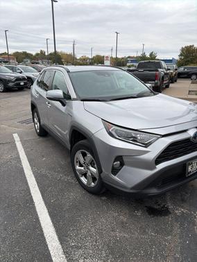2021 Toyota RAV4 Hybrid XLE Premium
