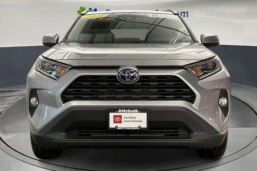 2021 Toyota RAV4 Hybrid XLE Premium
