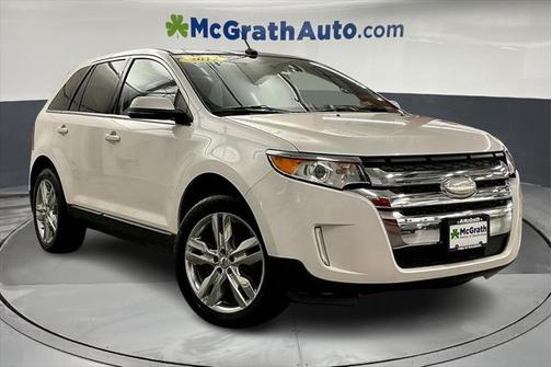 2012 Ford Edge Limited