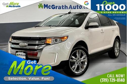 2012 Ford Edge Limited