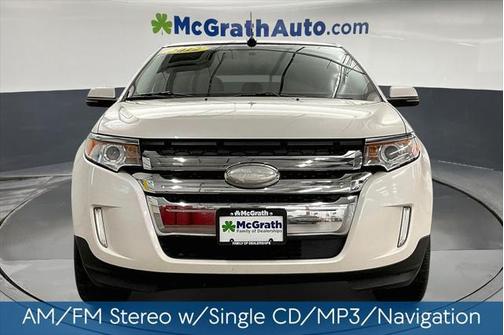 2012 Ford Edge Limited