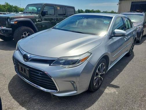 2017 Toyota Avalon XLE Premium