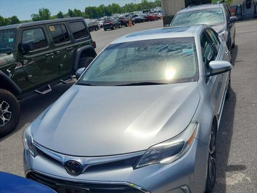 2017 Toyota Avalon XLE Premium