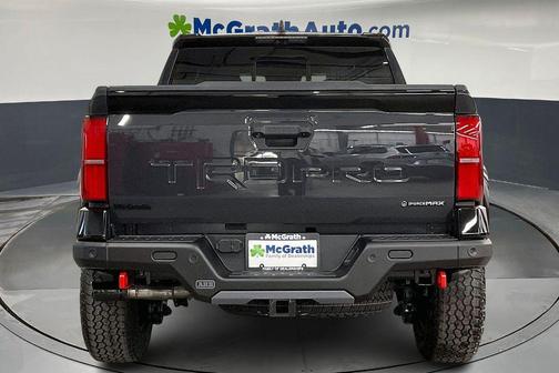 2026 Toyota Tacoma Hybrid TRD Pro