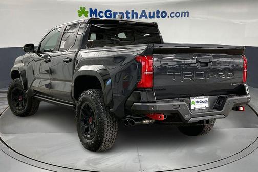 2026 Toyota Tacoma Hybrid TRD Pro