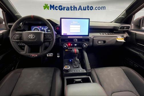 2026 Toyota Tacoma Hybrid TRD Pro