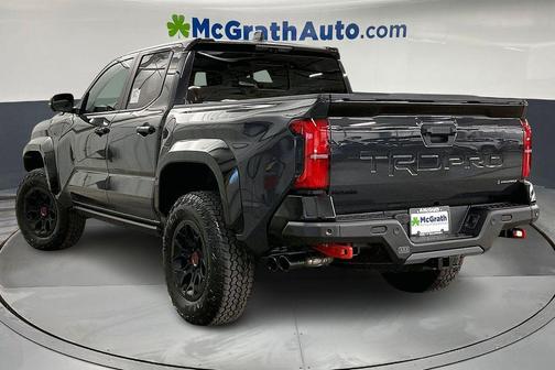 2026 Toyota Tacoma Hybrid TRD Pro