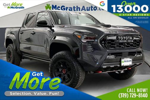2026 Toyota Tacoma Hybrid TRD Pro