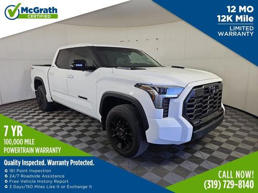 2024 Toyota Tundra Hybrid Limited