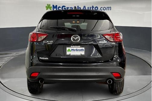 2014 Mazda CX-5 Touring