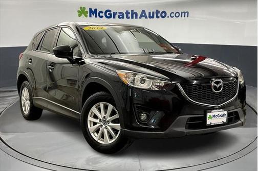 2014 Mazda CX-5 Touring