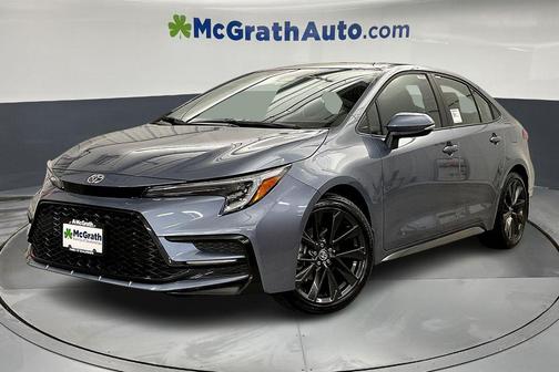 2026 Toyota Corolla XSE