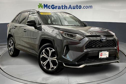 2021 Toyota RAV4 Prime XSE
